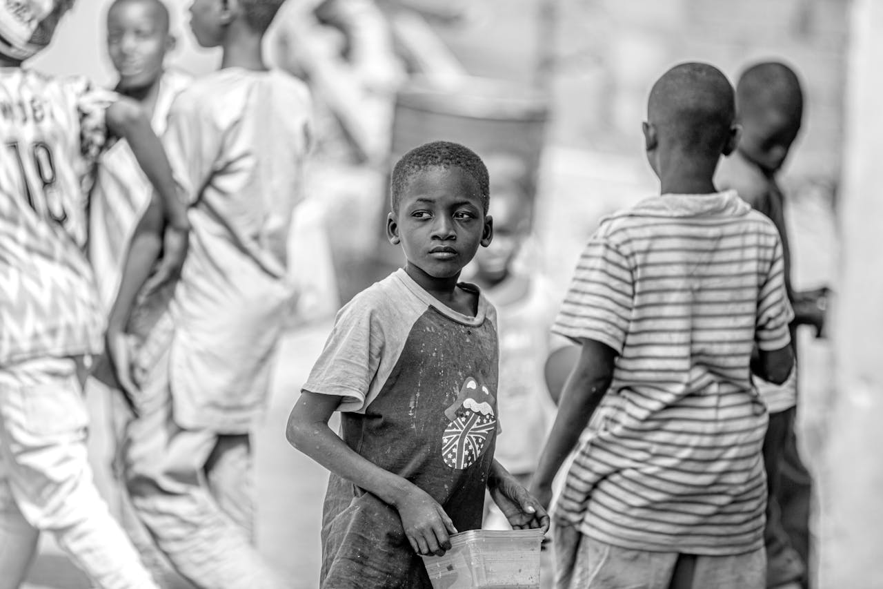Standing With the Less Privileged: Building a More Inclusive Society