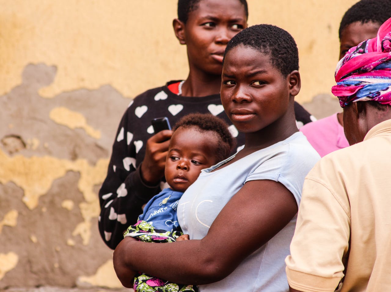 Fighting Hunger, Restoring Dignity: Why No One Should Sleep Hungry