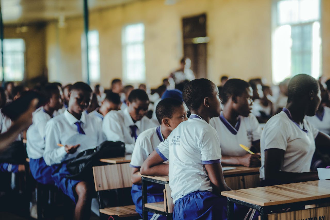 Education: The Greatest Gift We Can Give to the Less Privileged